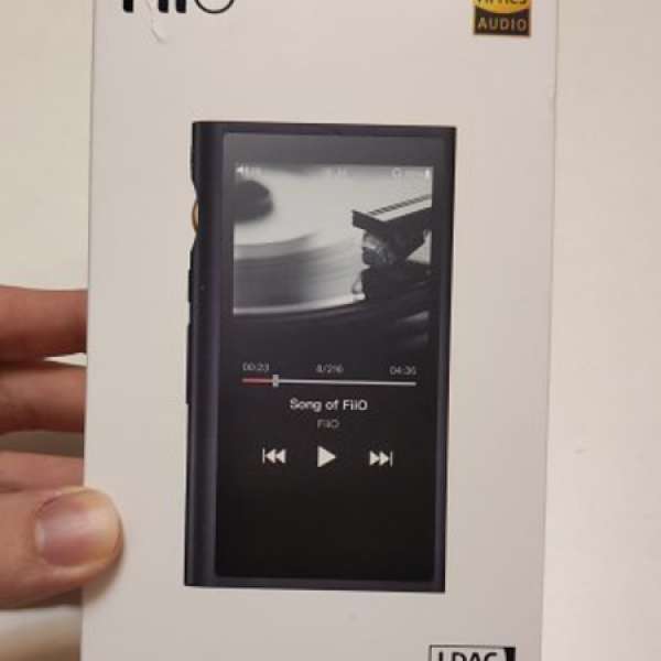 新淨有保Fiio M9