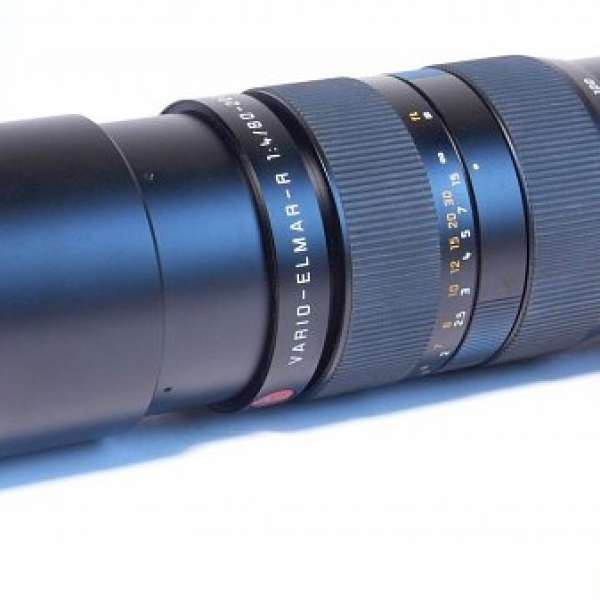 Leica R 80 200 mm F 4 Macro ROM 95% new