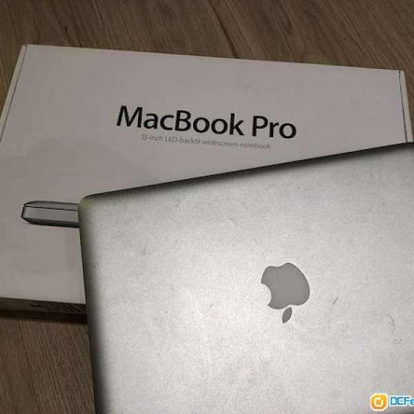 MacBook Pro (13-inch, Early 2011) 全配件 不包括 Hard Disk