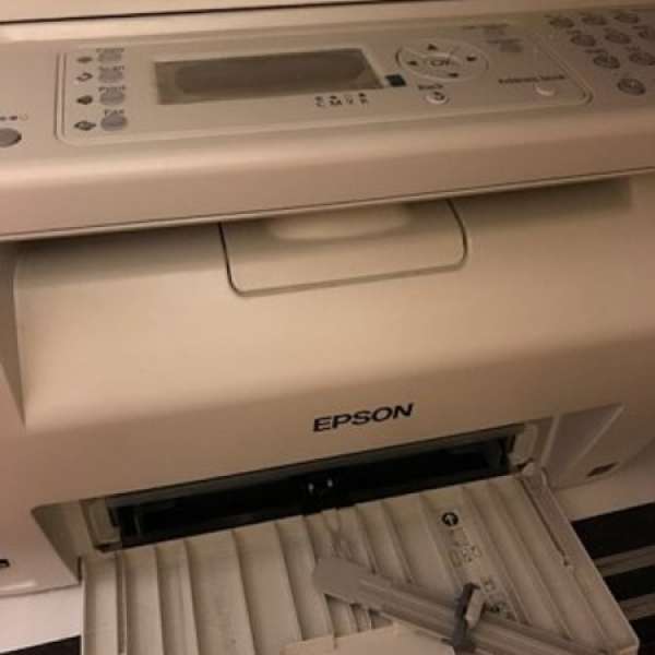 Epson 多合一彩色雷射打印機 All-in-One LED Laser Printer CX17NF