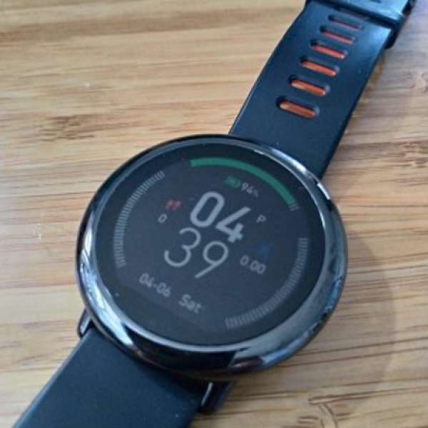Amazfit Pace Smartwatch 小米智能手錶 運動手錶 華米