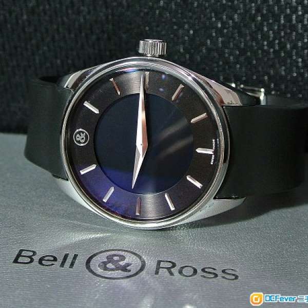 激罕法國 Bell & Ross Fusion Multi-Function Watch (行貨全套瑞士製造)!