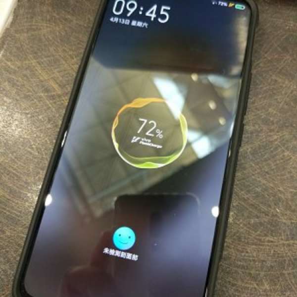 Vivo iqoo 藍色 6＋128 水貨