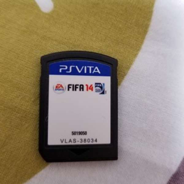 Sony PSV PS Vita Game 5隻