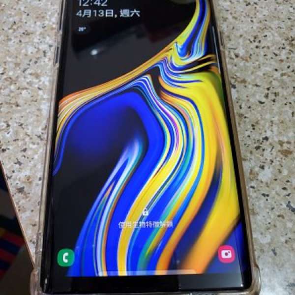 Samsung Note 9 512G