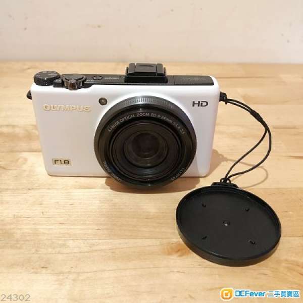 Olympus XZ-1  1010萬像素相機