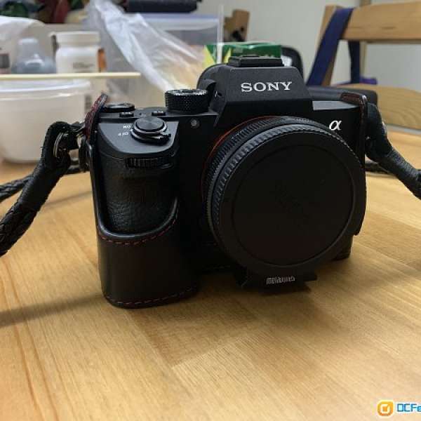 出售Sony A7R lll 淨機