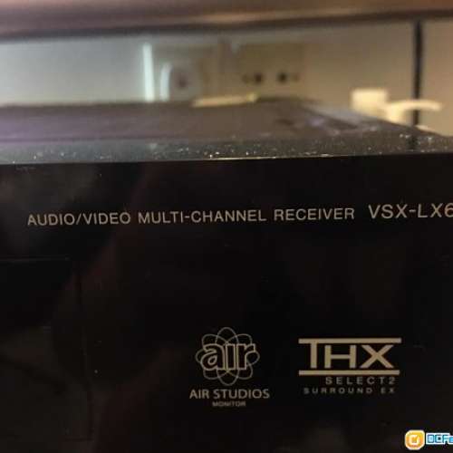 音響 Pioneer &ndash; Audio / Video Multi-Channel Receiver VSX-LX60