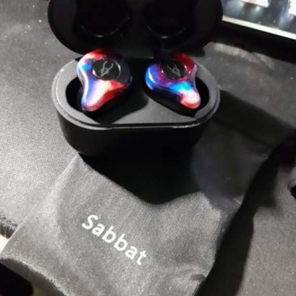 Sabbat X12 Pro