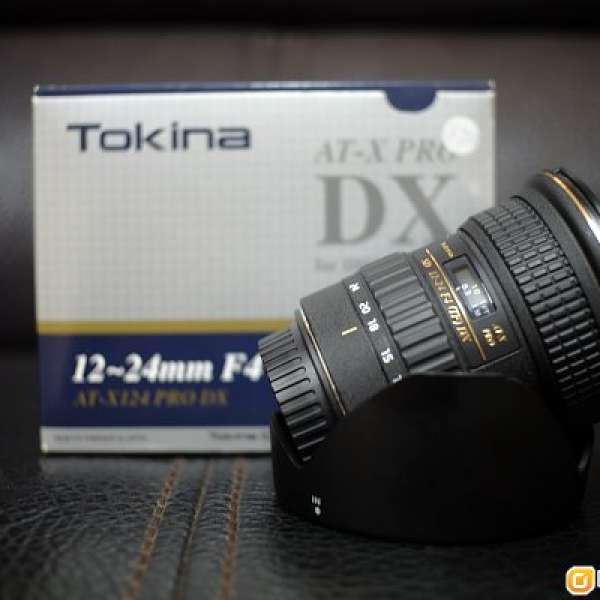 Tokina 12-24mm f4
