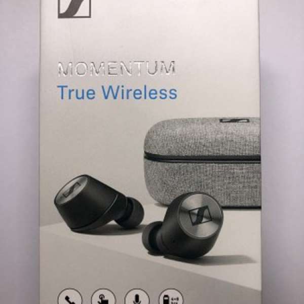 Sennheiser Momentum True Wireless