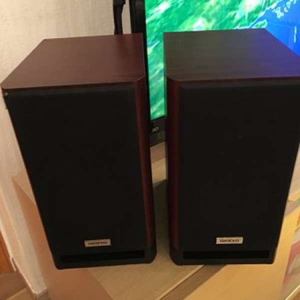 Onkyo DR645 喇叭