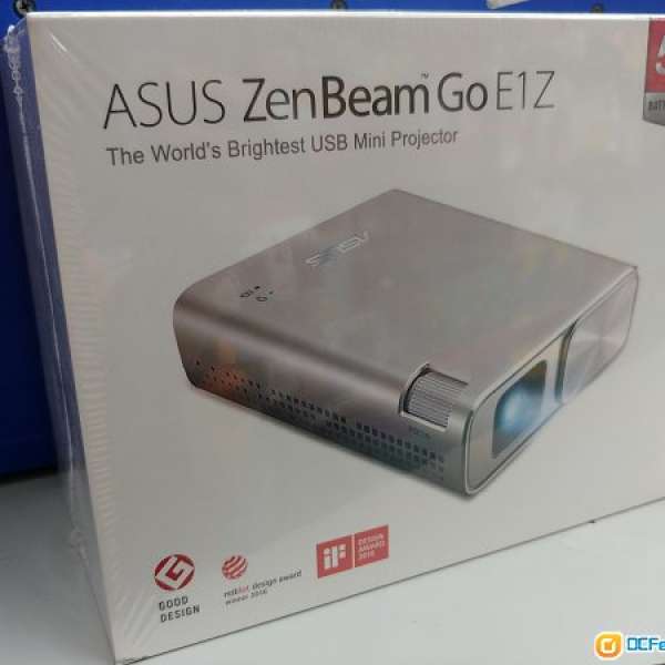 Asus Zenbeam Go E1Z projector