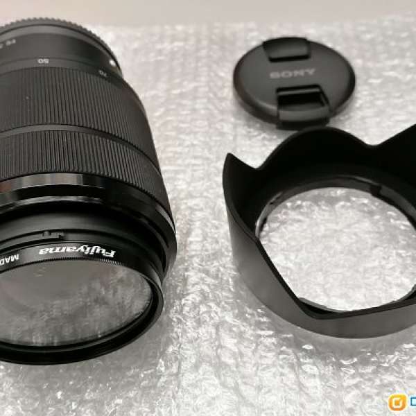 99.9999%新 SONY SEL28-70mm F3.5-5.6鏡頭(E mount)