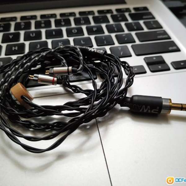 PW Audio Copper 28 V2 (CM, 4.4mm)