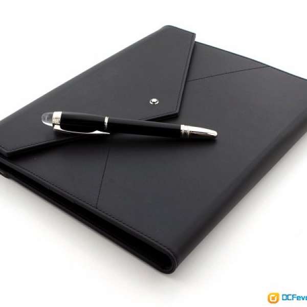 全新萬寶龍智慧筆擴充書寫套装 Montblanc Augmented Paper & Ballpoint pen set
