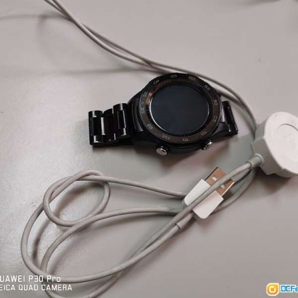 華為 Huawei Watch 2 80%