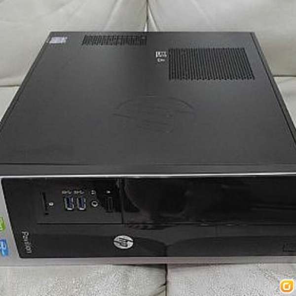 新淨  HP  i5 3.20GHz, 4G DDR3 ram, 500G HD,   即買即用