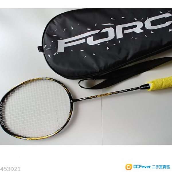 99% new 韓國製造 Dunlop Force- Biomimetic pro 4UG5 穿日版YY BG66U