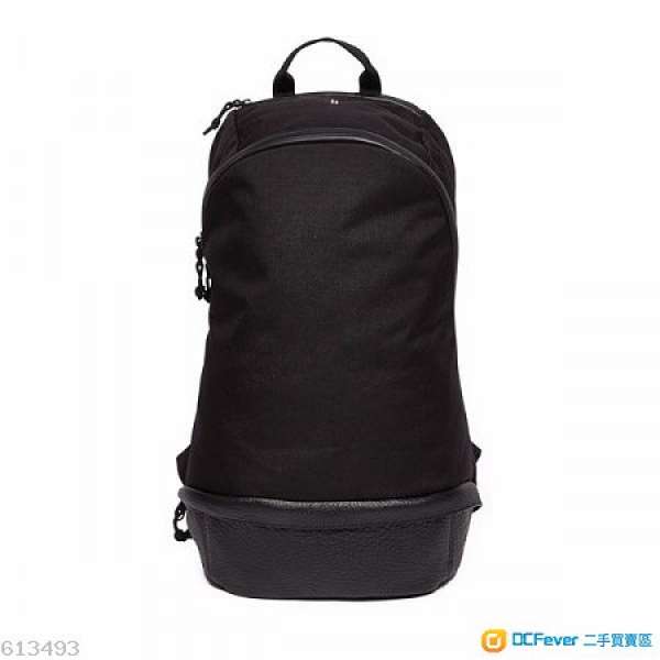 原裝正版 helinox TERG DAYPACK / BLACK 黑色款 23L 背包 背囊 底部口袋選用耐用天...