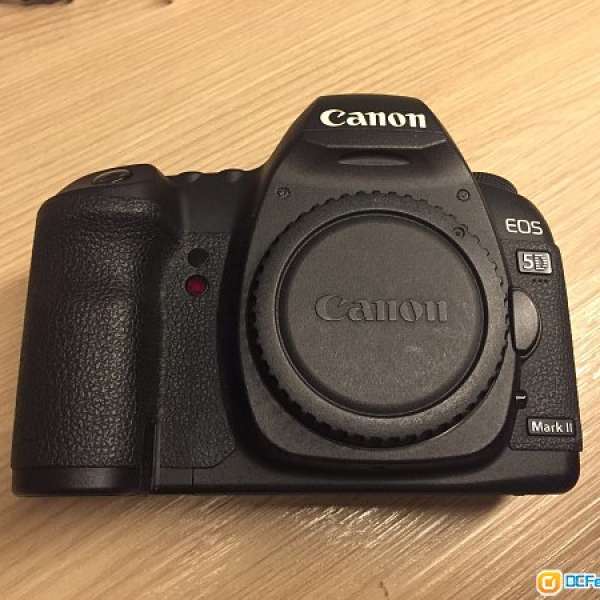 90%New Canon 5D2 連直倒 Battery Grip BG-E6 (5DII mark2)
