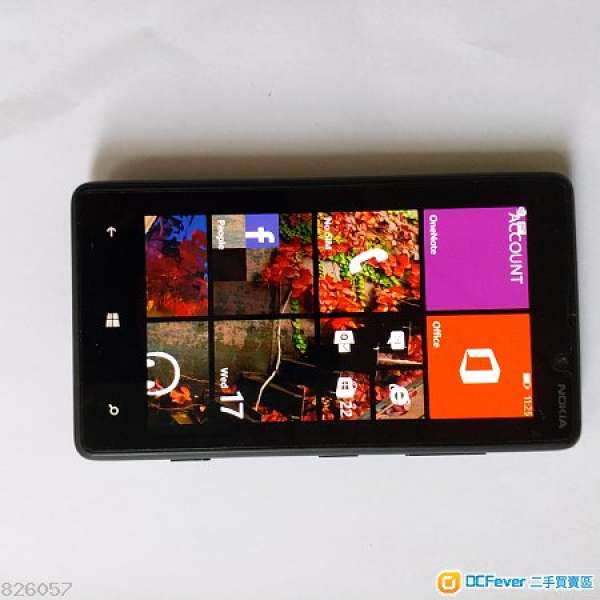 Nokia Windows phone手機 4.2吋 NOKIA Lumia820