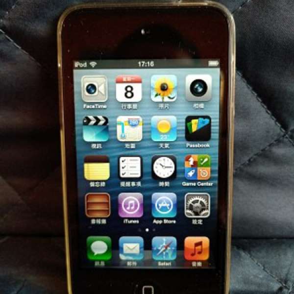 ipod touch 4 (8G)