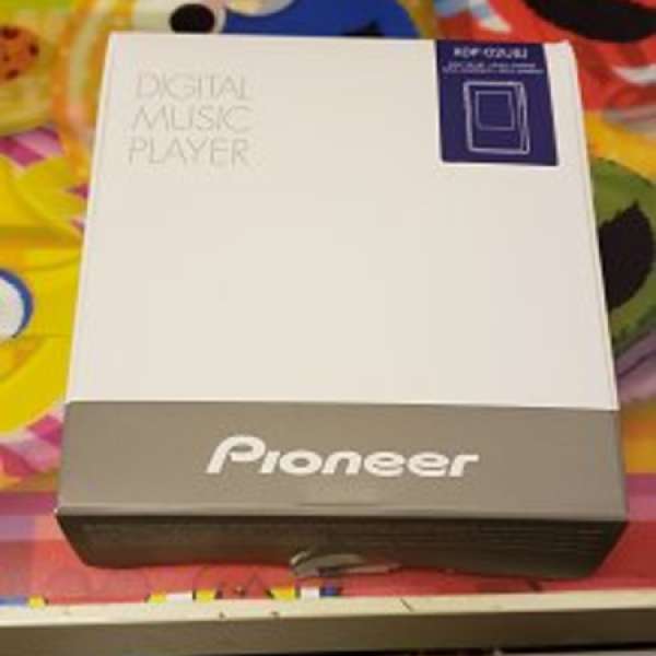 99%新 行貨 Pioneer  XDP-02U