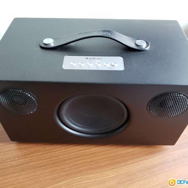 Audio Pro T10 2nd gen Bluetooth speaker 99% new 100% work