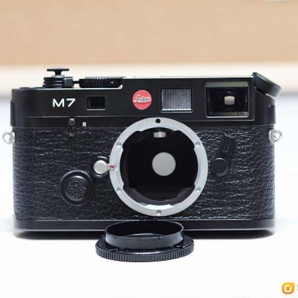 WTS (合用家) Leica M7 0.58 早期 只有機身及副廠機身蓋 $17000
