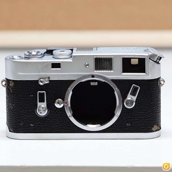 WTS (合用家) Leica M4 早期 只有機身 $7000