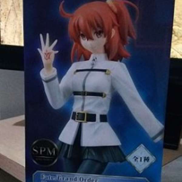 fate grand order  figure 加爾底亞制服