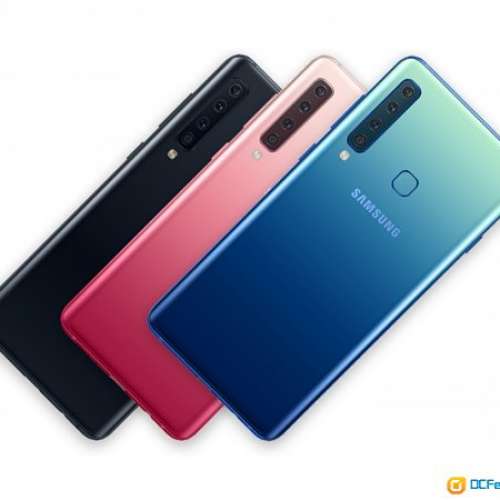 全新三星 New Samsung A9 2018 行貨 6GB/8GB RAM