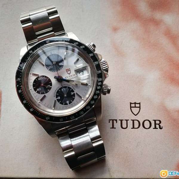 Tudor 79160 Rolex Crown & Rolex Case