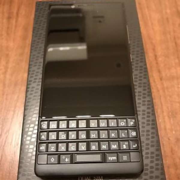 Blackberry Key2 Black (6G ram + 64G rom) Dual sim