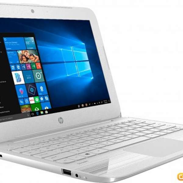 HP STREAM 11" (99.9999% new) (有小一花痕) Computer / notebook / 電腦 / 手提電腦