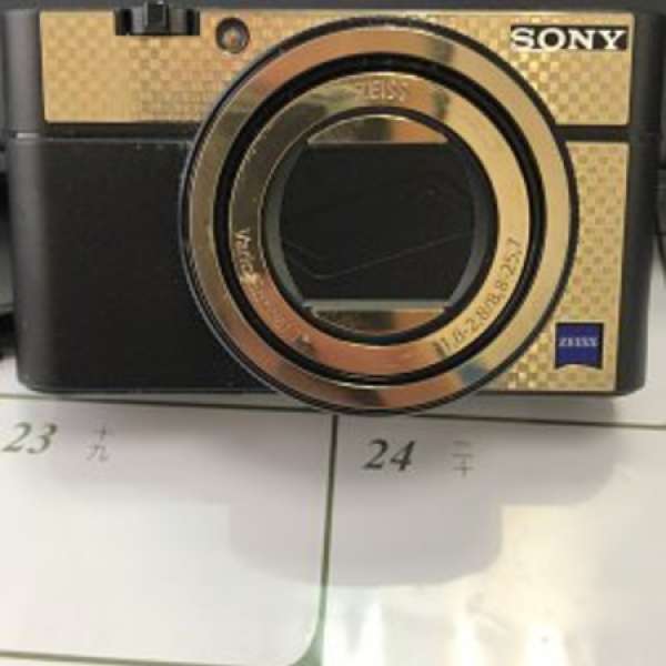 Sony Rx100 v mark5