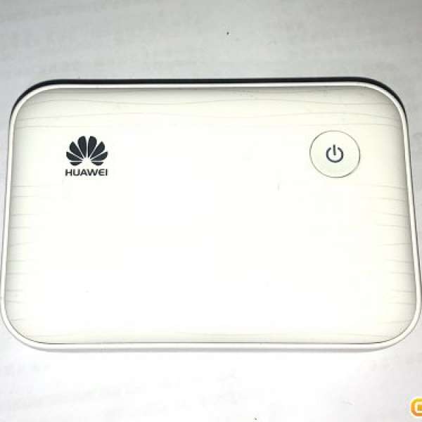 Huawei E5730 Wi-Fi 蛋 (5200 mAH 可充電)