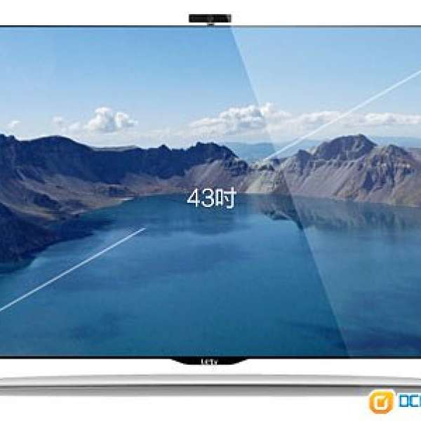 LETV X3 43 超級智能高清電視
