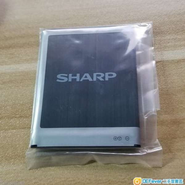 原裝香港行貨 Sharp SH930W Battery 電池 (全新無用過)