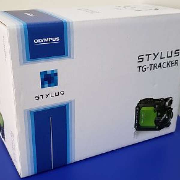 華大夫系列，結束手機及配件業務，全新貨尾清貨出售，Olympus Stylus TG-Tracker運...