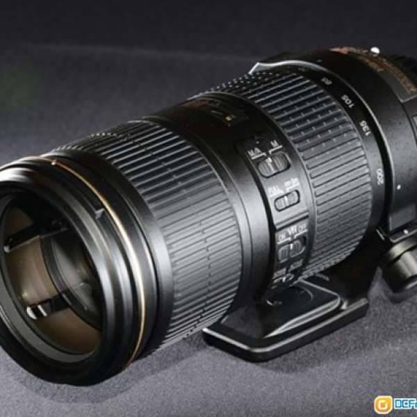 Nikon 70-200/4 G VR