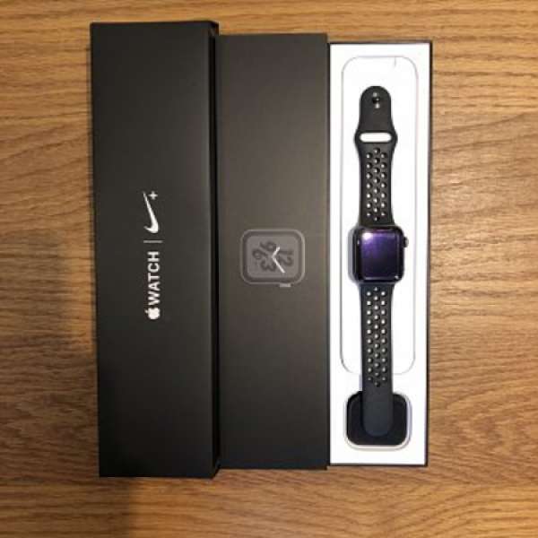 Apple Watch Nike+ Series 4 40mm GPS (no cellular)