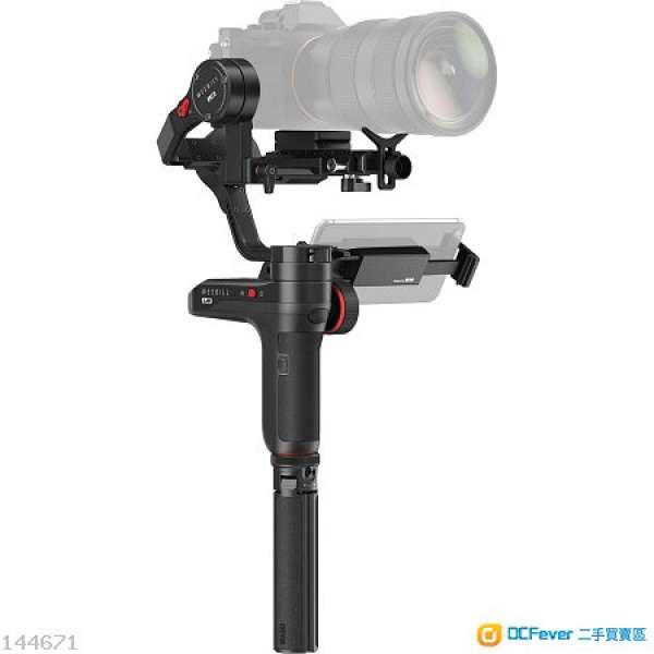 100% 全新  ZHIYUN 智雲 Weebill Lab行貨一年原廠保養