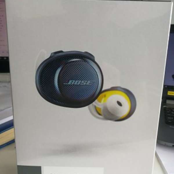 BOSE Soundsport Free