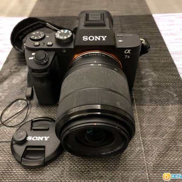 SONY A7M2 A72 A7II a7ii連齊整配件+2870鏡頭+腳架