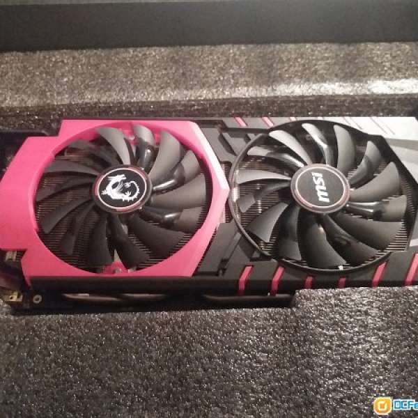 MSI gtx980 gaming4g