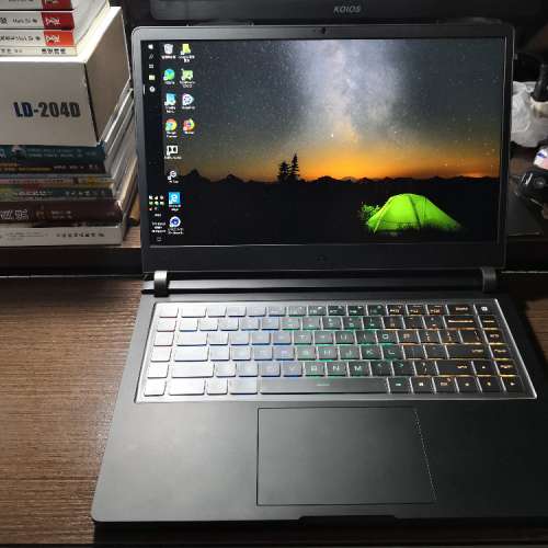 小米游戲mi gaming laptop