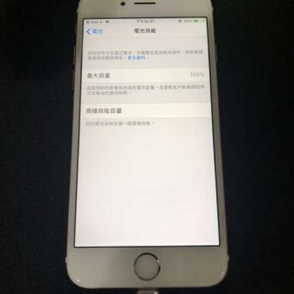 iPhone 6s 64gb rose gold 玫瑰金(有save shsh2)
