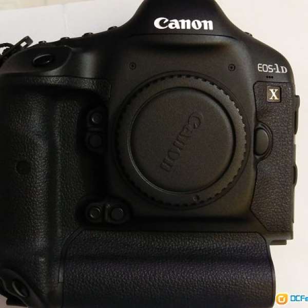 Canon 1Dx 95% new